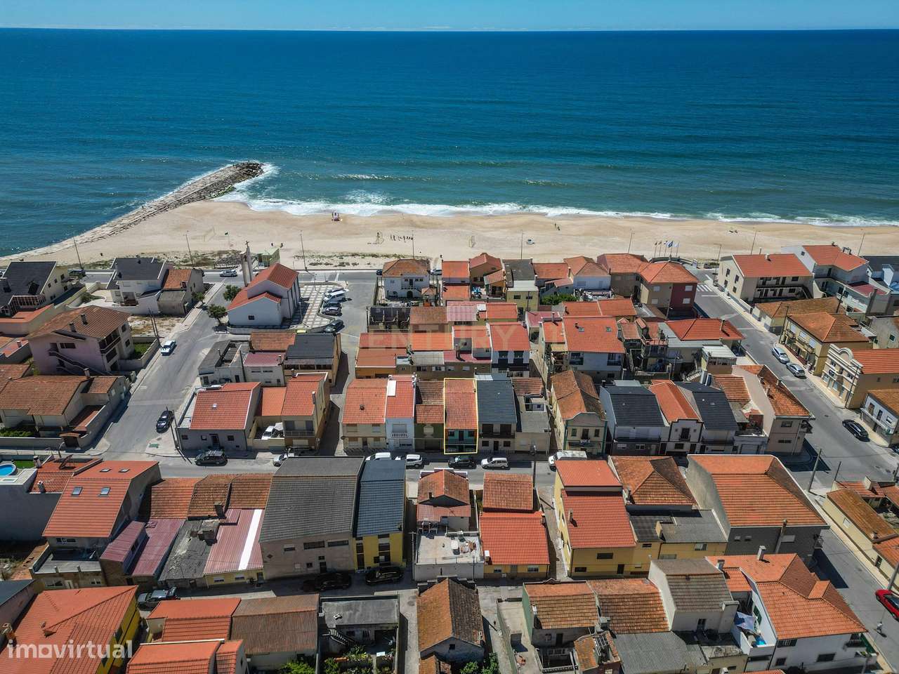 Moradia de 5 quartos na Praia da Leirosa, Figueira da Foz - Grande imagem: 5/49