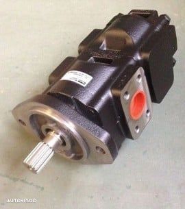 Pompa hidraulica miniexcavator komatsu pc12 ult-036640 - 1