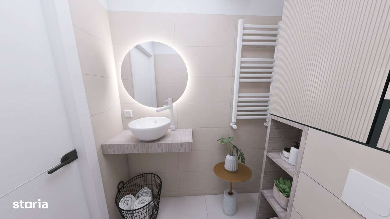 Apartament 3 camere, metrou Berceni - Imagine principală: 4/6