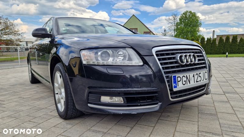 Audi A6 2.0 TDI Multitronic - 1