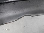 Zderzak tylny tył Volvo S40 1997-2001 SEDAN srebrny SILVER METALLIC 32900 - 2