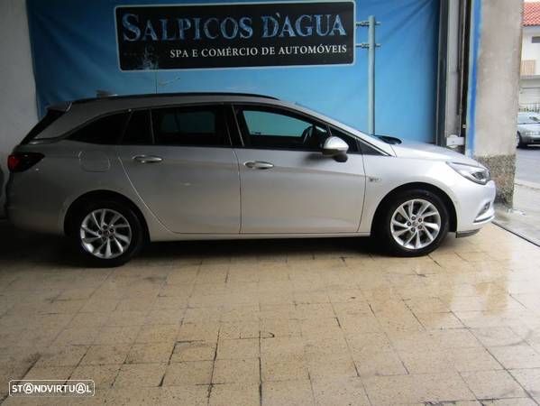 Opel Astra Sports Tourer 1.6 CDTI Dynamic Sport S/S - 7