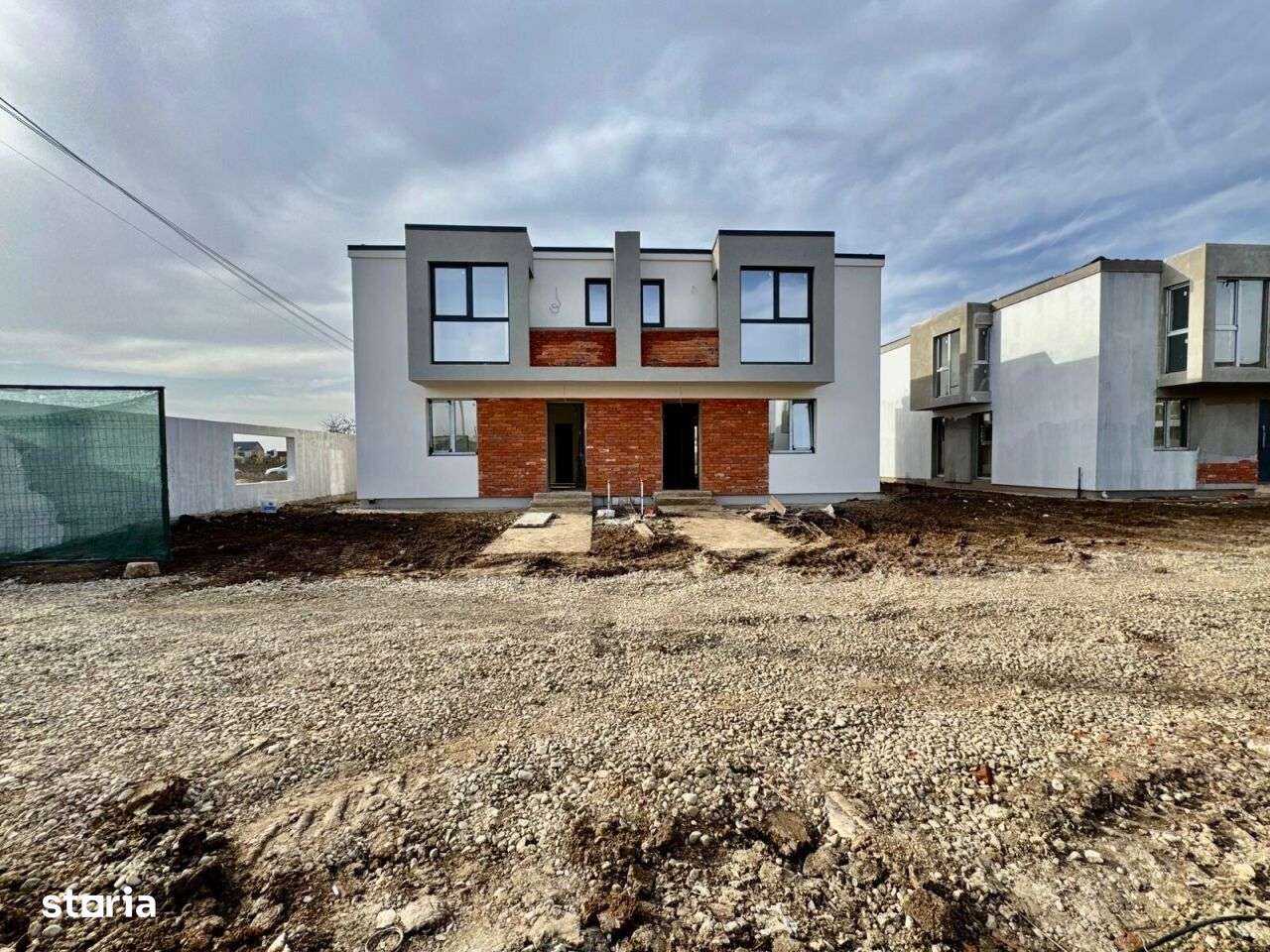 Vanzare vila individuala Tunari | Complex Teilor 77-12