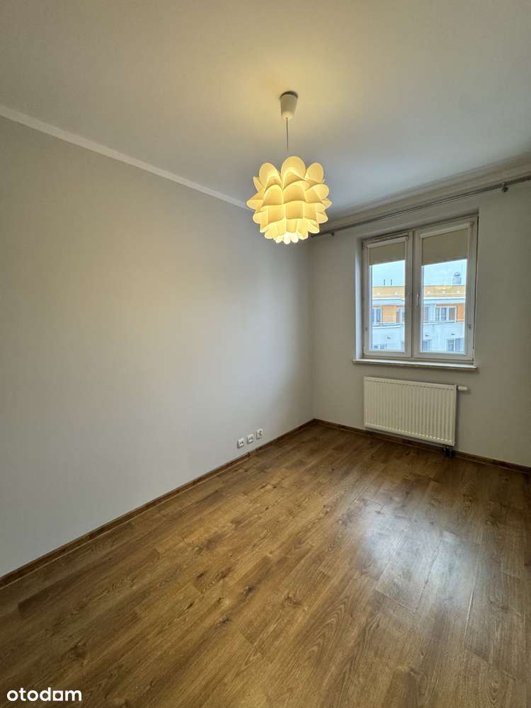 *REZERWACJA*Jasne 2 pokoje z balkonem |38m2 |3pietro |2014-5