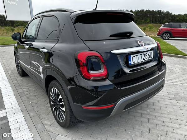 Fiat 500X 1.0 FireFly Turbo 4x2 S&S Cross - 5