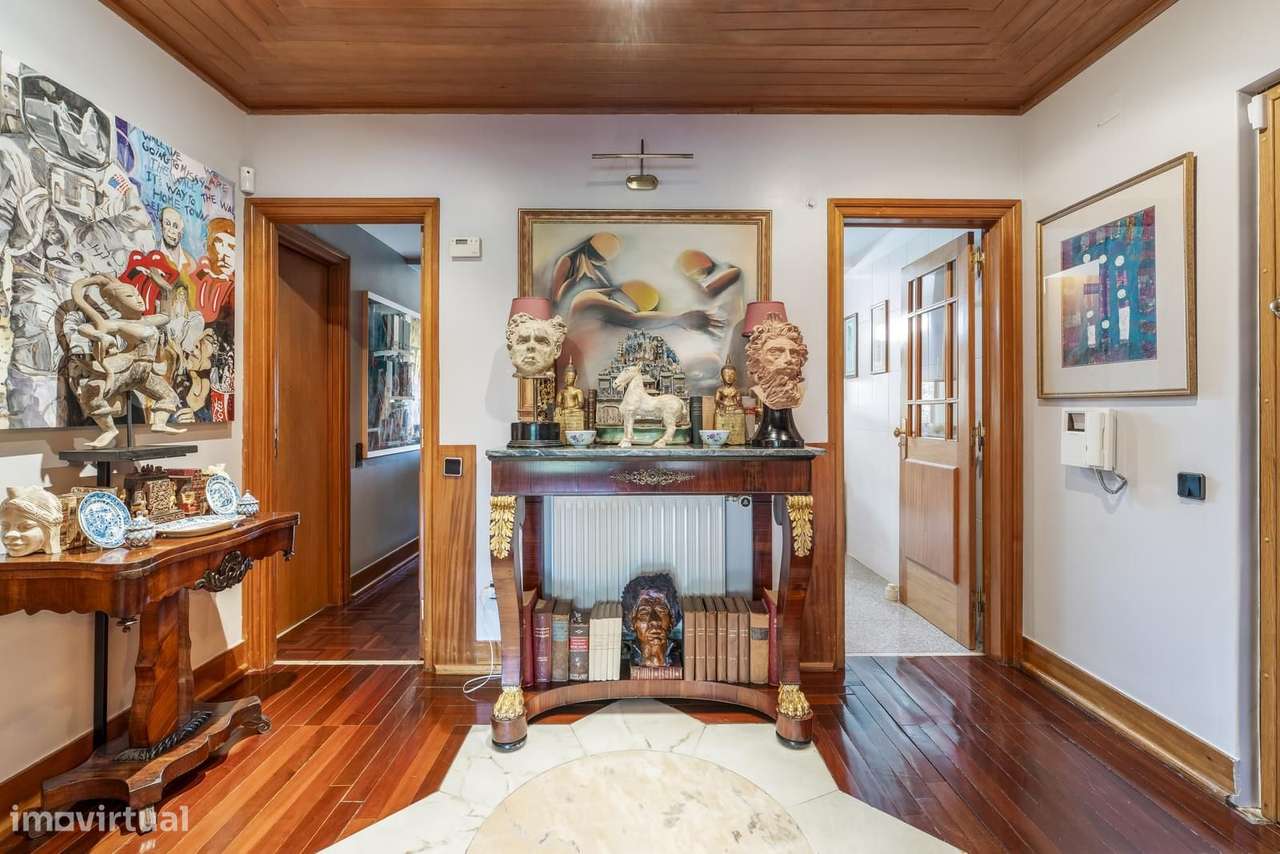 Penthouse T5 com vista, Lisboa - Grande imagem: 4/17