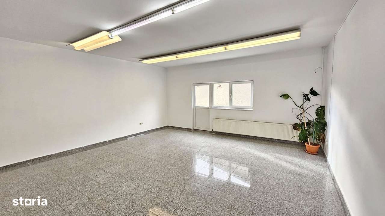 6.2 euro/mp! Spatiu birouri/comercial de inchiriat, zona Pod Ira - Imagine principală: 5/12