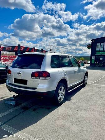 Volkswagen Touareg 3.0 V6 TDI Aut. - 4