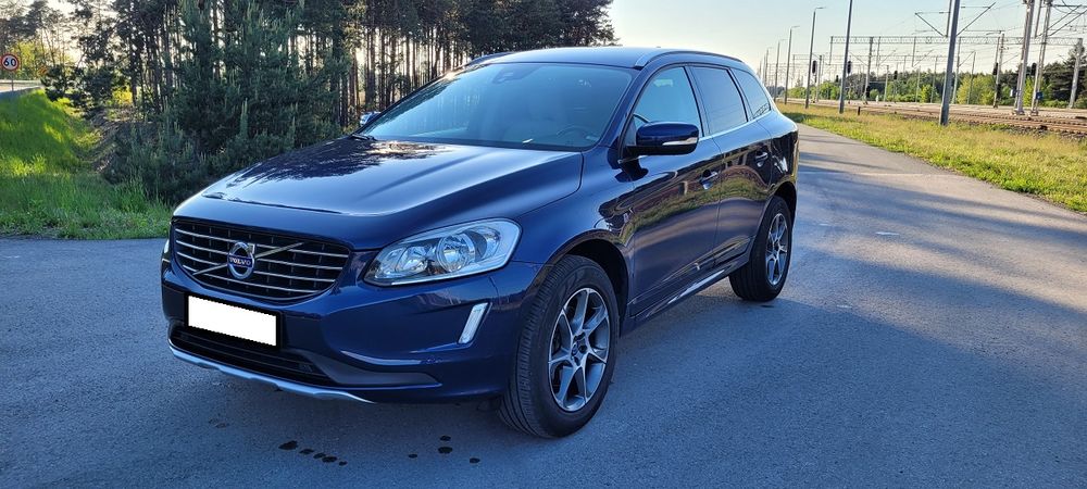Volvo XC60 I D4 Base 2015