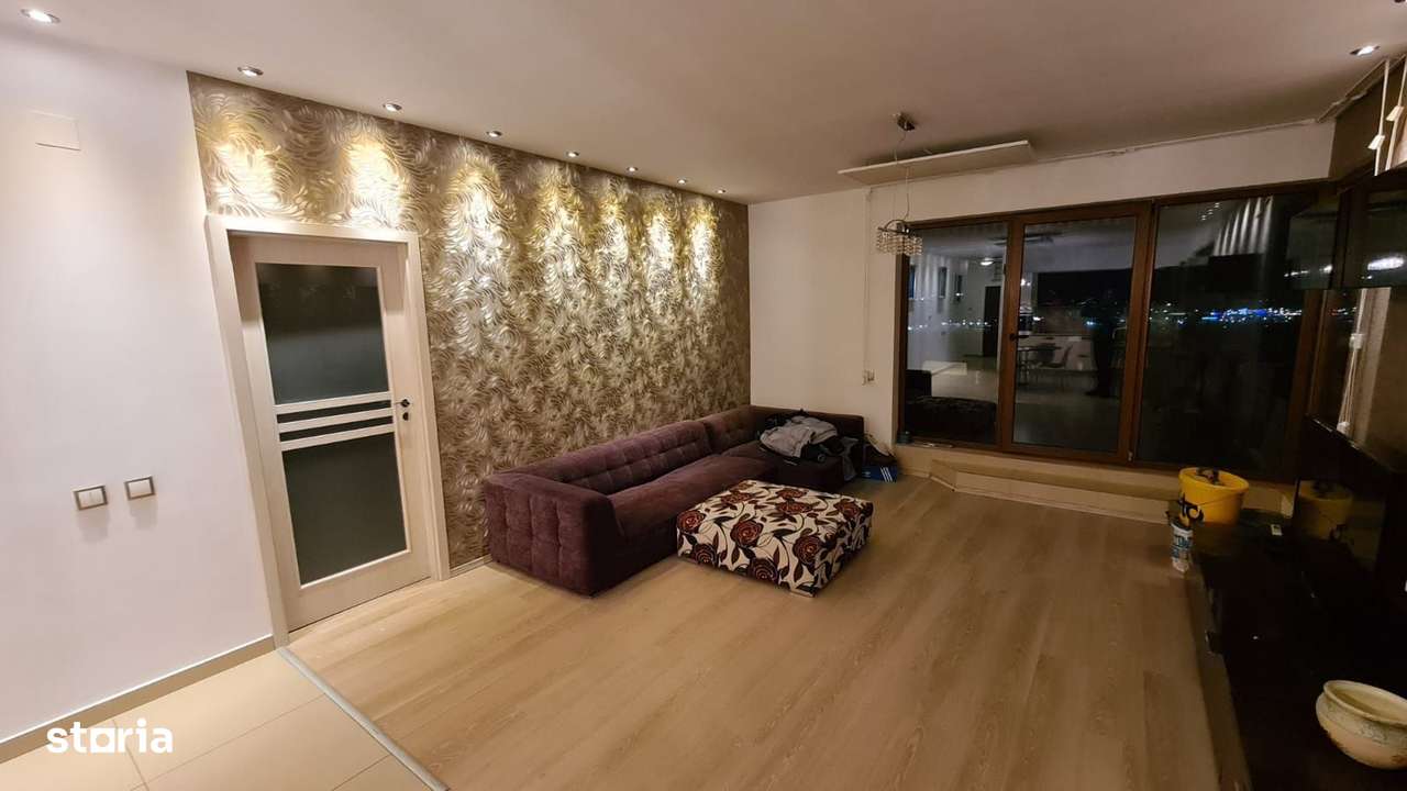 Apartament cu 3 camere | 100 mp + 60 mp terasa | Piscina - Imagine principală: 4/20