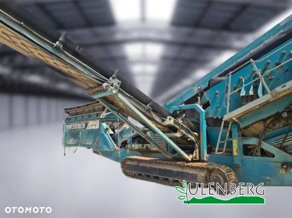 Powerscreen CHIEFTAN 2100 - 1