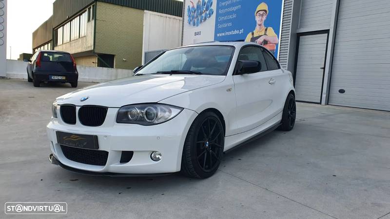 BMW 120 d - 1