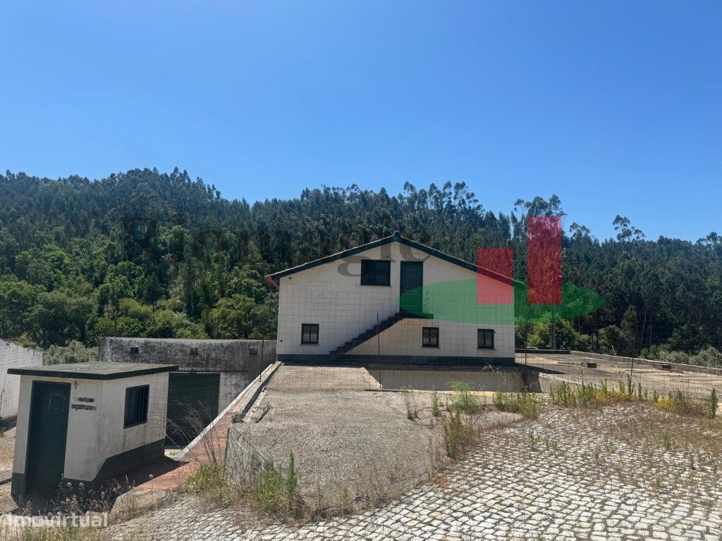 Armazém Logístico em Pussos***RIOMAGIC*** - Grande imagem: 1/27