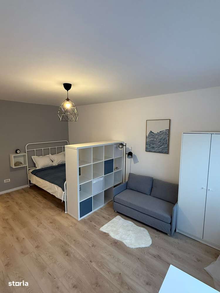 Garsoniera de vânzare în Tineretului, in apropiere de Metrou,Piata.-8