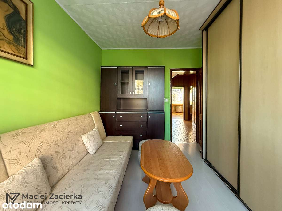 55,7 m² – 5. piętro z widokiem na zieleń i stadion | Turystyczna-10