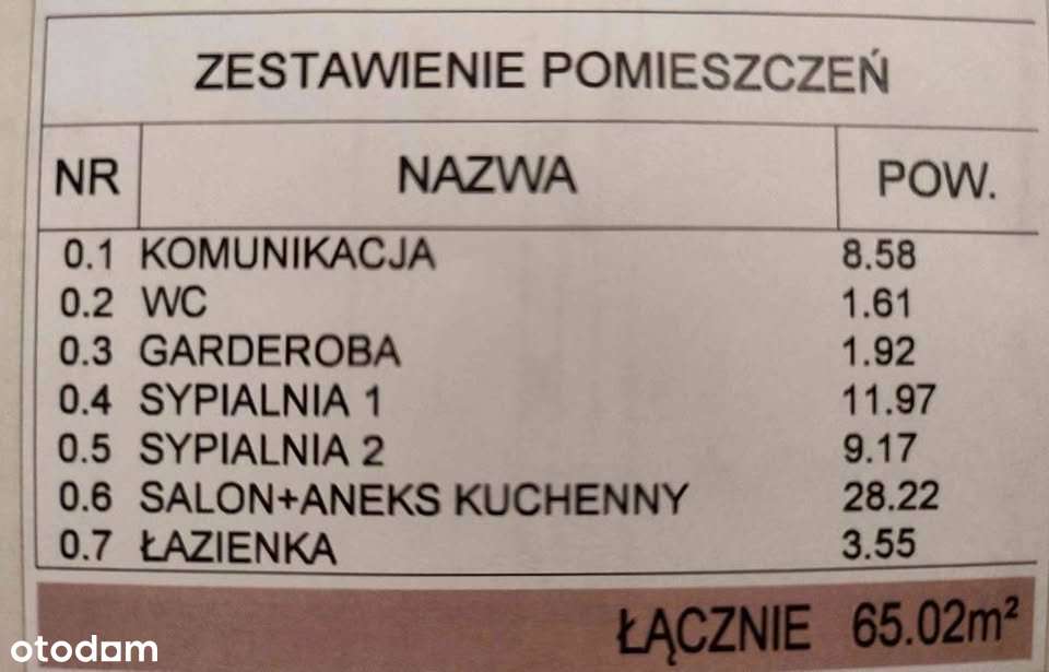 Nowe 3-pokojowe mieszkanie na Felinie z dużym ogródkiemBEZ POŚREDNIKÓW - Pełny obrazek: 4/6