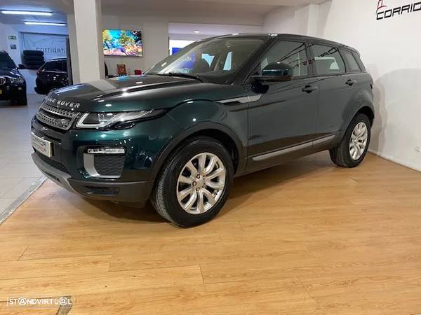 Land Rover Range Rover Evoque 2.0 TD4 HSE Dynamic - 24