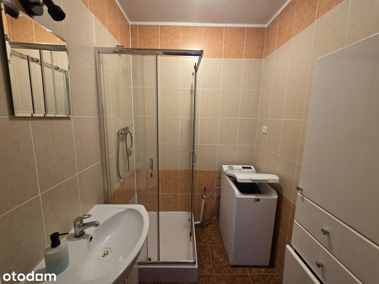 Polecam! Mieszkanie trzypokojowe z loggią, os Wschód-9