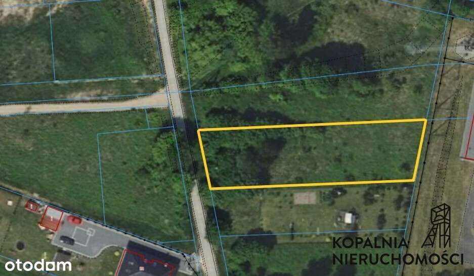 Działka Budowlana | Tereny Zielone | Sarnów - Pełny obrazek: 4/4