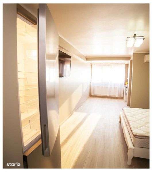 Inchiriez Apartament 1 Camera LUX cu vedere la dunare - Proprietar - Imagine principală: 5/8