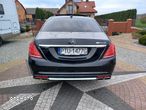 Mercedes-Benz Klasa S 350 (BlueTEC) d L 7G-TRONIC - 8