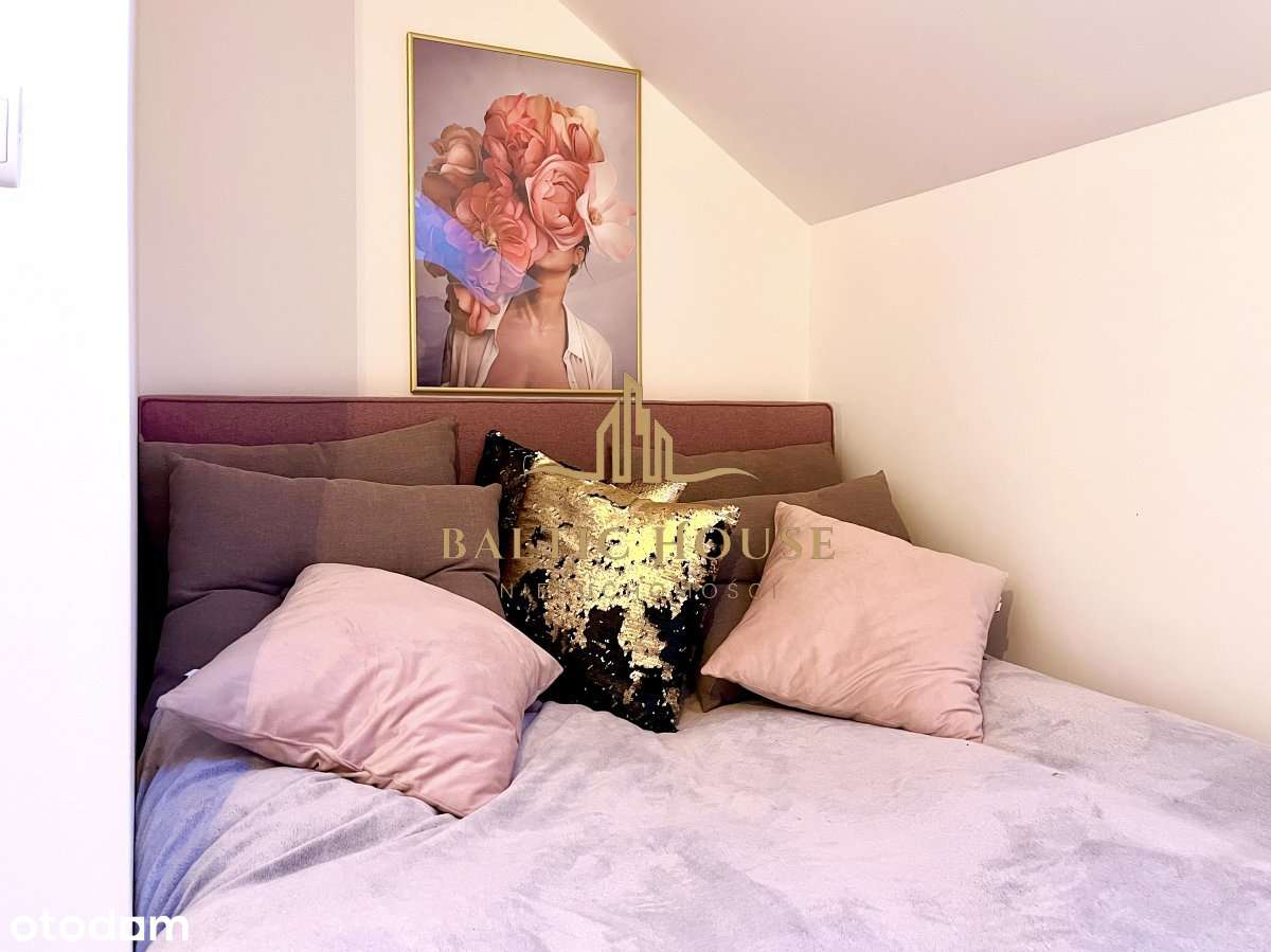 Dom Bliźniak 4 Pokoje Ogród Taras Wyposażony Reda-6