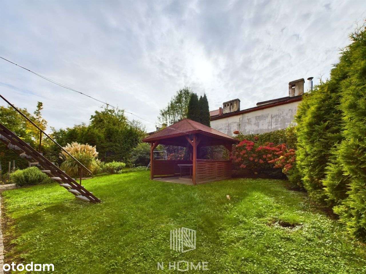 Dom podzielony na 2 mieszkania + 78m2 garażu!! - Pełny obrazek: 5/20