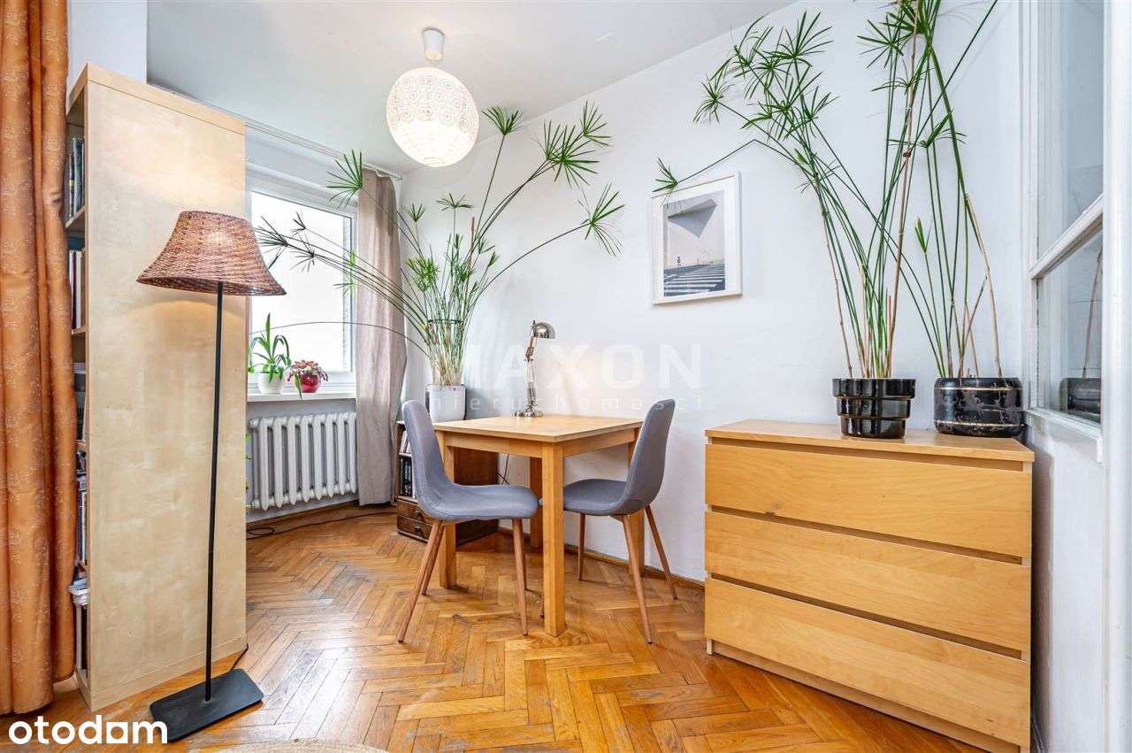 Widok na Pola Mokotowskie, top lokalizacja - Pełny obrazek: 5/20