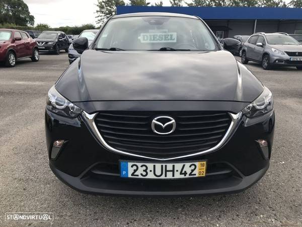 Mazda CX-3 - 4