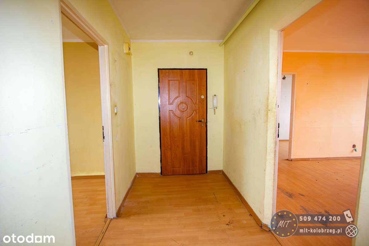 Mieszkanie 4 pok. 1500 metrów od morza NOWA NIŻSZA CENA-13