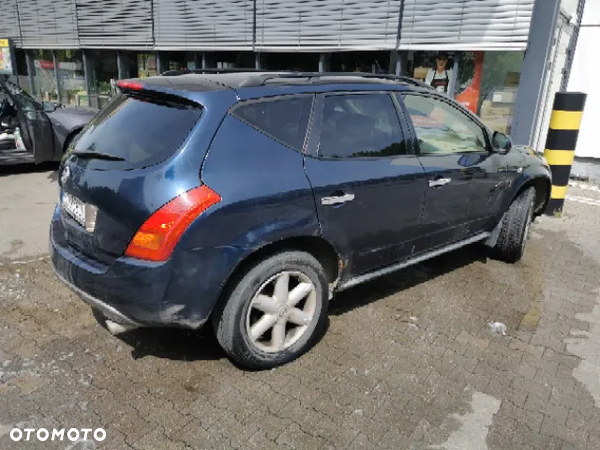 Nissan Murano 3.5 V6 - 2