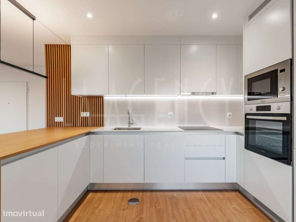 Apartamento T3 com vista mar-5