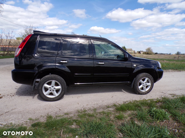 Nissan X-Trail - 5