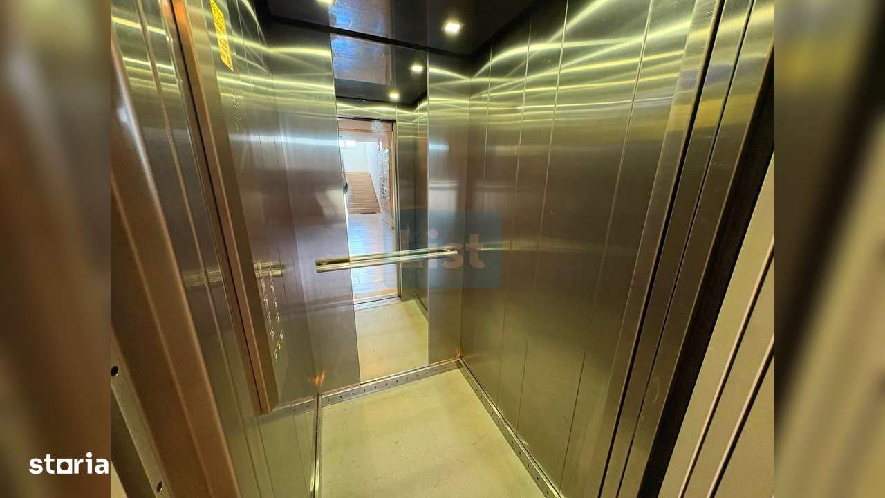 3 camere semidecomandat, et. 3/6+R - zona BMW / VIVO, Florești-9