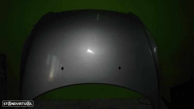 Capot Peugeot 307 - 2001 / 2005 - CPT432 - 1