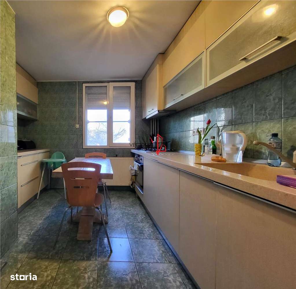 3 CAMERE  ZONA VERDE  PARCARE SI BOXA-9