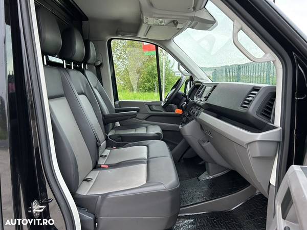 Volkswagen Crafter/ MAN TGE 3.180 DSG - 17