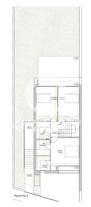 Moradia nova T3, de 3 frentes, localizada em São Pedro da Cova, no ...-16