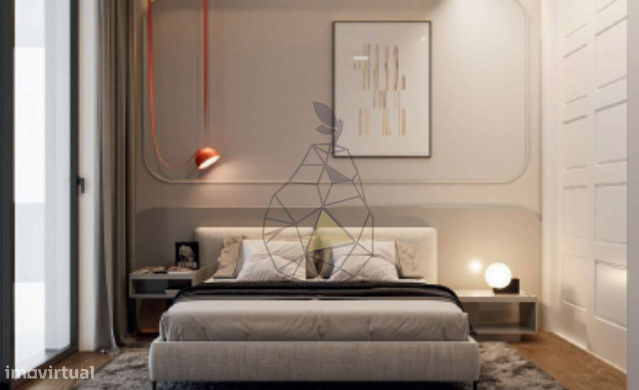 APARTAMENTO T2 COM 137,60m2 COM BOX E TERRAÇO PRIVATIVO NO HORUS RESID-11