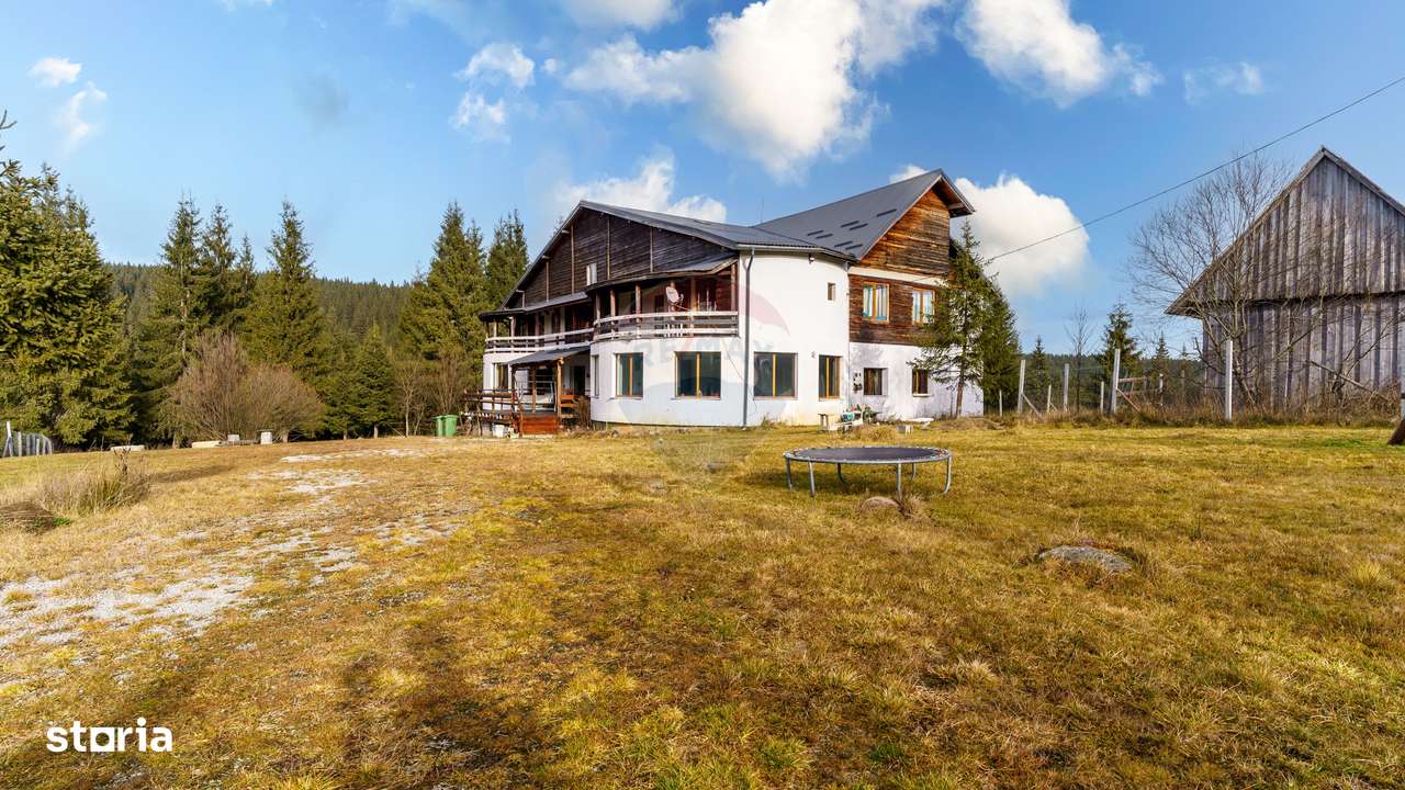 Hotel/Pensiune, Smida, 1300mp utili, piscina,  comision 0-10