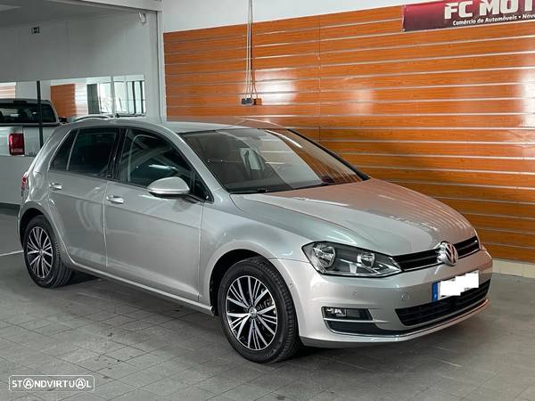 VW Golf 1.4 TSi BlueMotion Allstar - 25