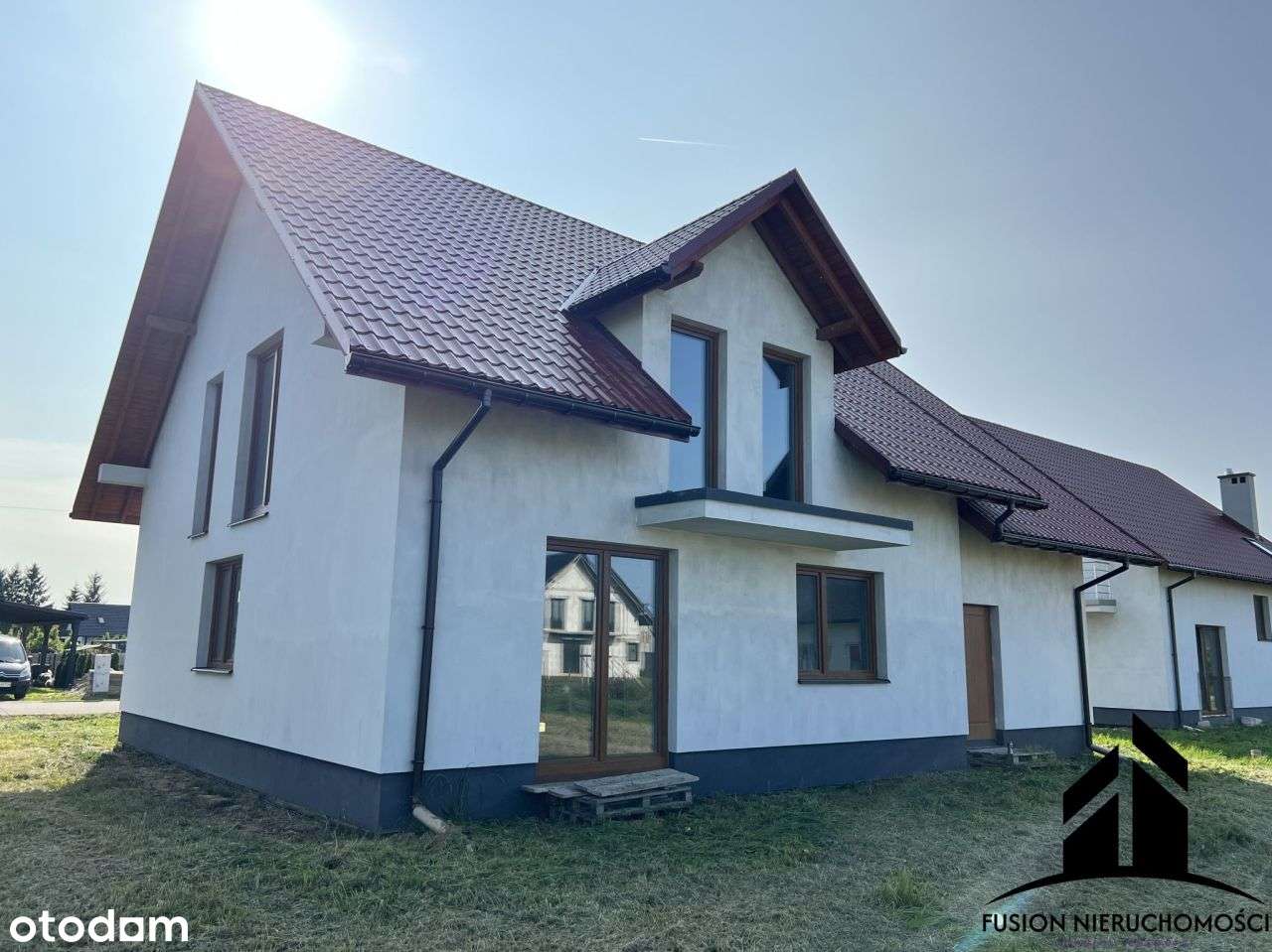 Dom wolnostojący z dużą działką i poddaszem do wła - Pełny obrazek: 4/18