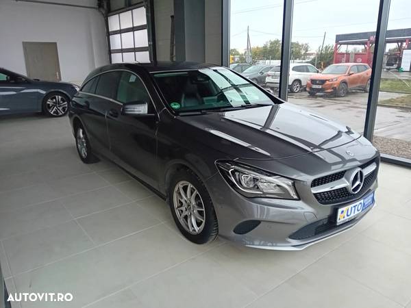 Mercedes-Benz CLA Shooting Brake 200 (CDI) d 7G-DCT - 29