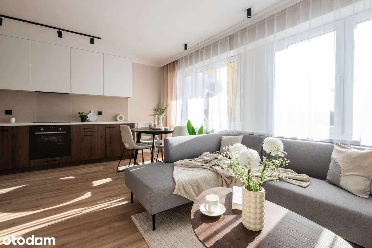 Niesamowite trzy pokoje przy ul. Zagórnej | Zabudowy Stolarz | WOW! - Pełny obrazek: 2/18