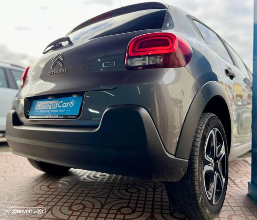 Citroën C3 1.5 BlueHDi Feel Pack - 11