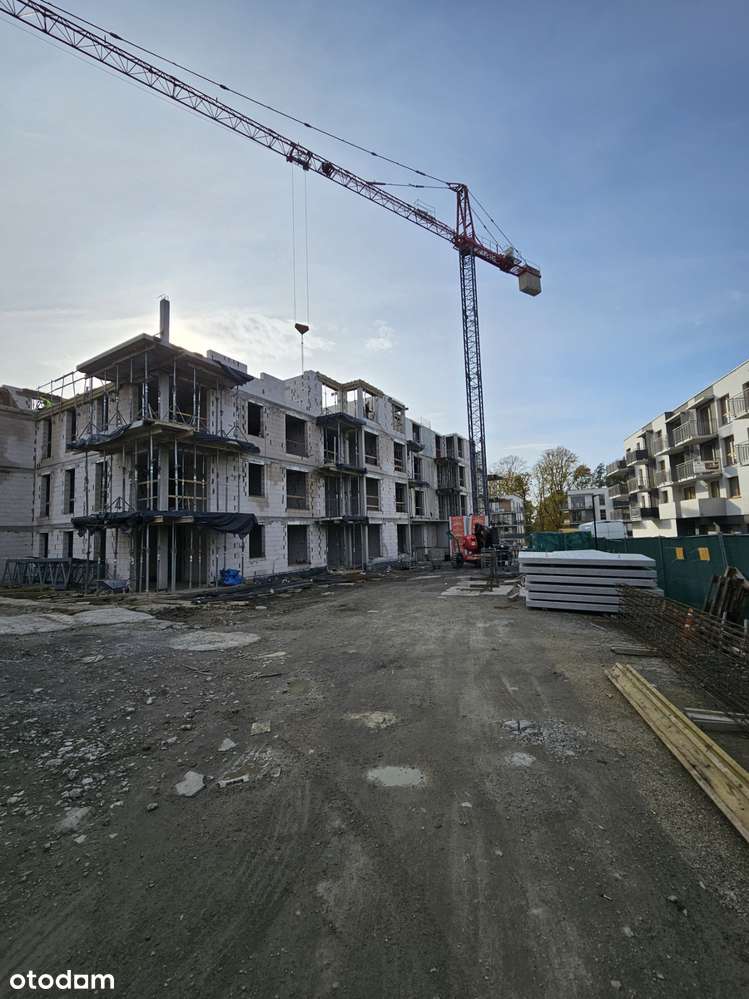 Mieszkanie 2 pokojowe Parkowe Wzgórze-1