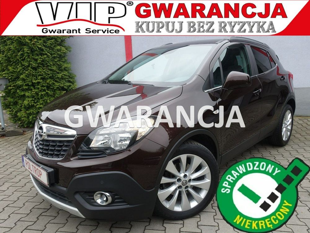 Opel Mokka I 1.4 T Cosmo S&S EU6 2016