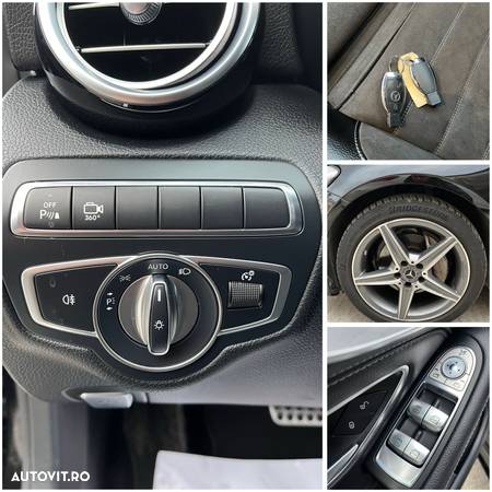 Mercedes-Benz C 200 Coupe 4MATIC Aut. - 9