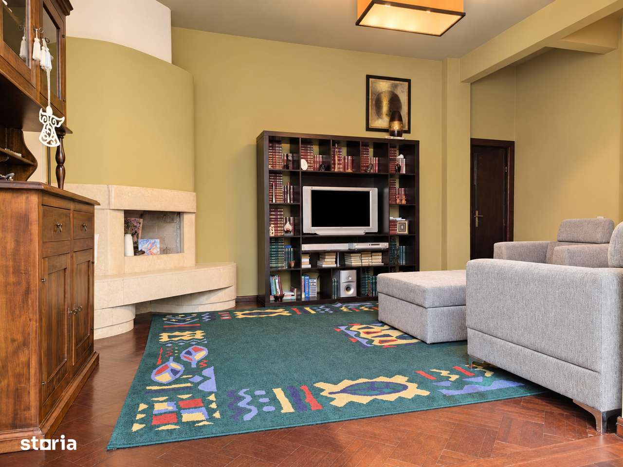 0% APARTAMENT 3 Camere + Anexa | 188 mp si CURTE 122mp Domenii la 10m-9