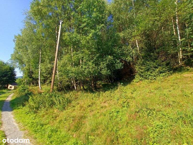 Os. Kozińce | duży, cz. budowlany | widokowy teren-8